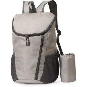 Hiking Backpack, Waterproof and Wear-resistant Lightweight Backpack Packable